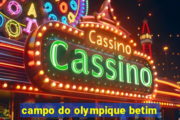 campo do olympique betim